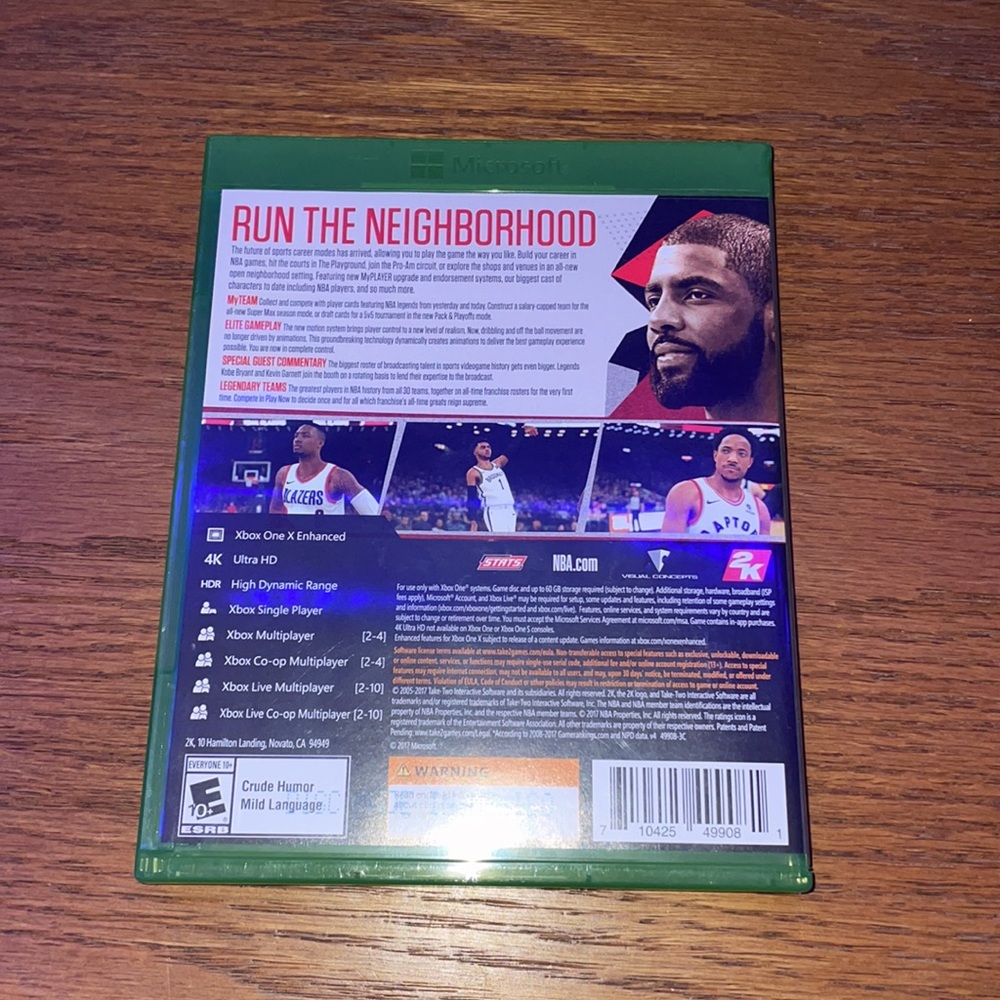 NBA 2K18 - Picture 3 of 3